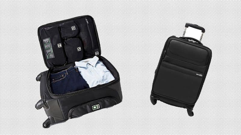 Save big on the Genius Pack G4 Carry-On suitcase | CNN Underscored