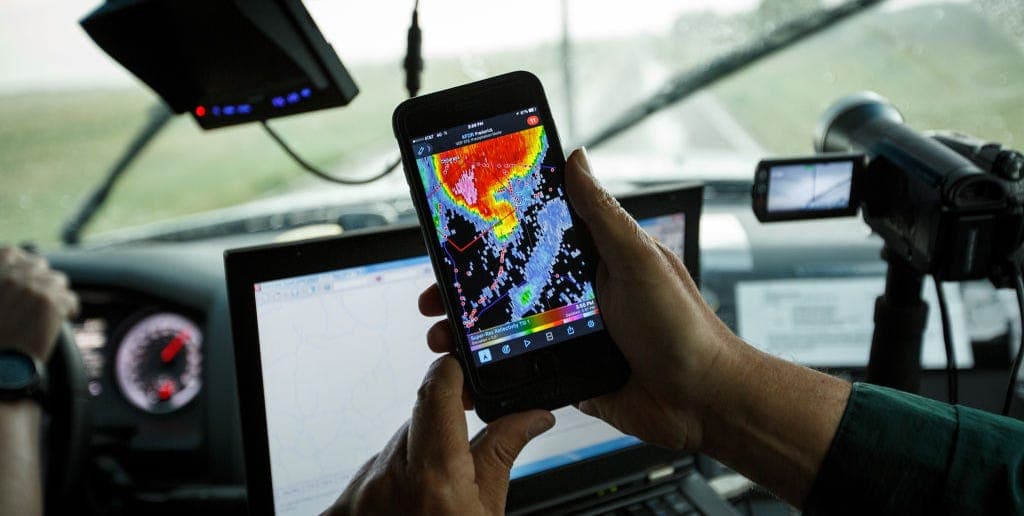 Tired of Your Phone’s Built-in Weather App? Get One of These Alternatives