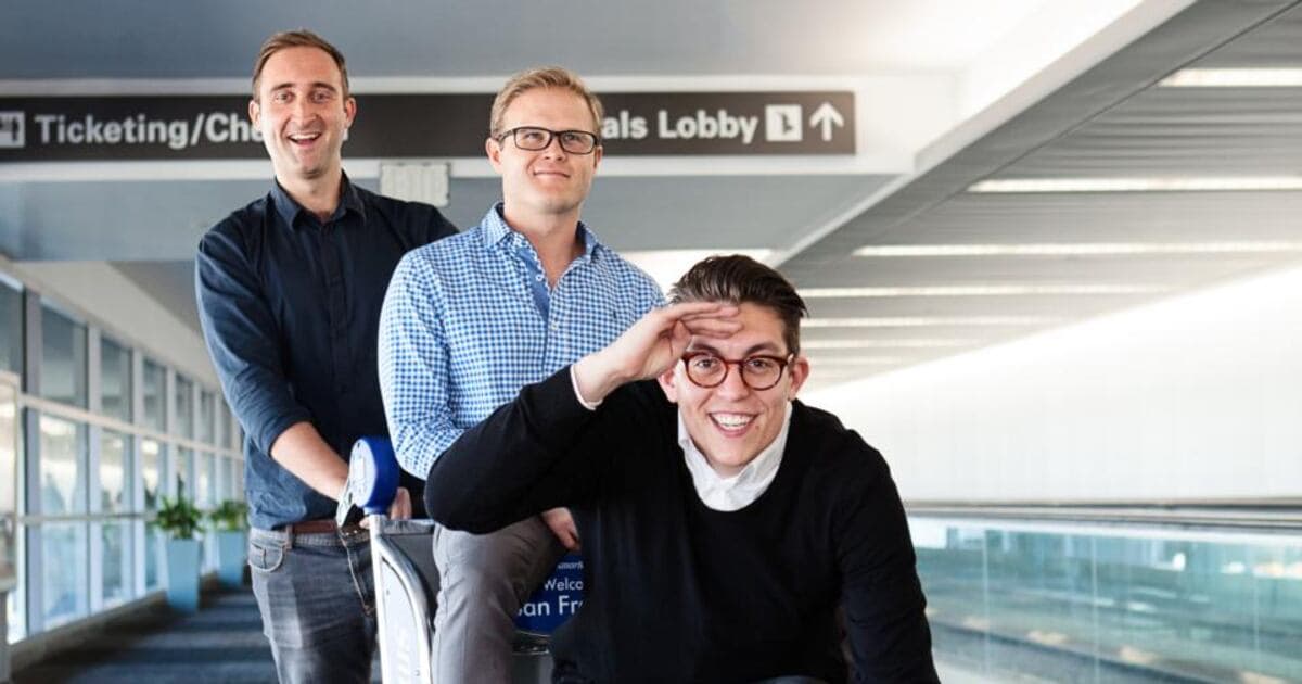 Start-up AirHelp putting fear into airlines