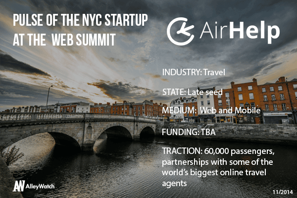 Airline Screw Up Again? This NYC Startup Helps Make Sure the Airline Pays For It