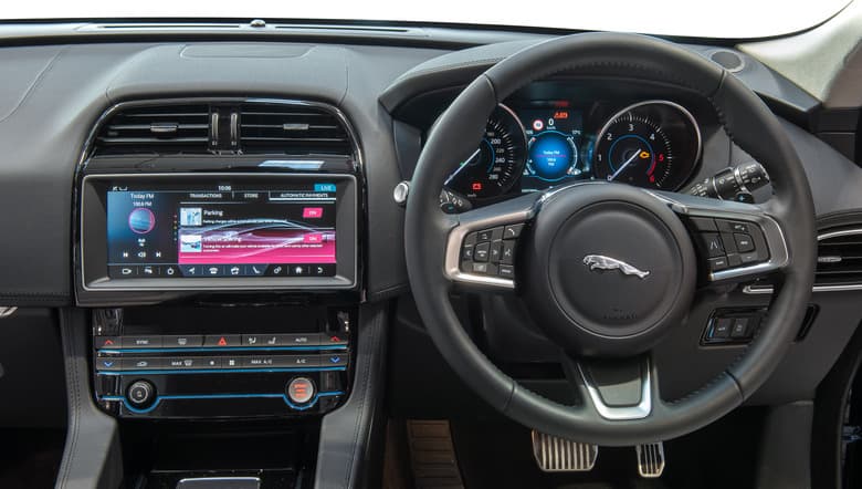 Jaguar Land Rover offers car owners crypto to share their driving data - Engadget
