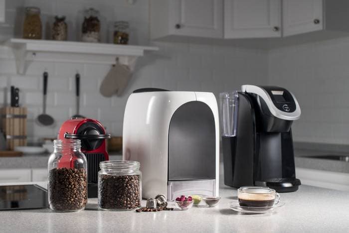 Capsulier Is A Machine That Lets You Make Your Own Nespresso Pods
