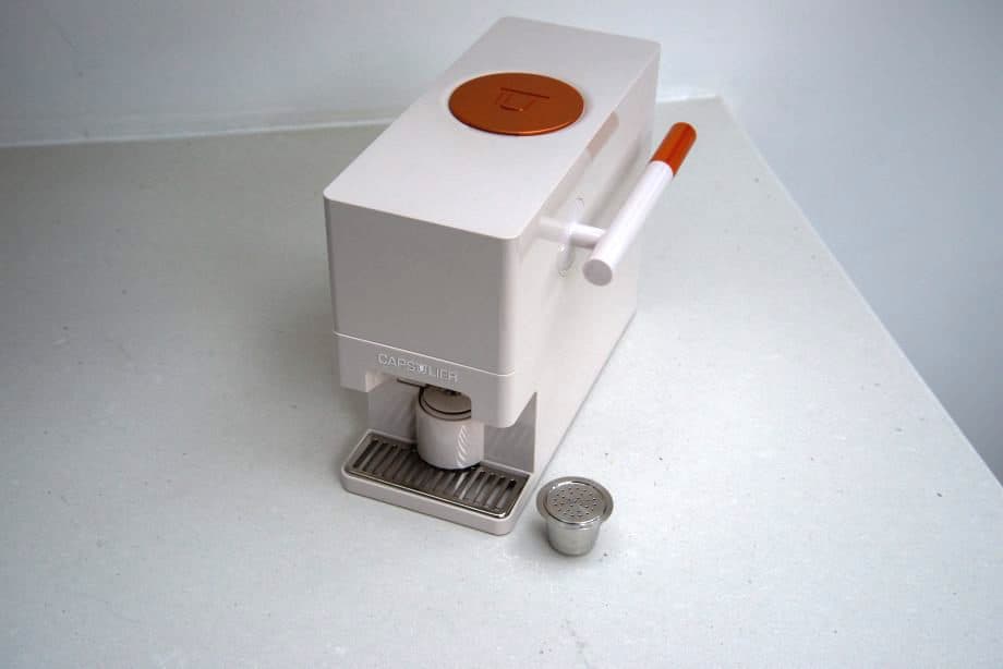 Capsulier Lite