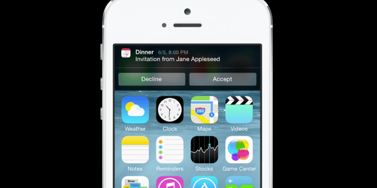 Apple’s biggest iOS 8 win might just be notifications | Fortune