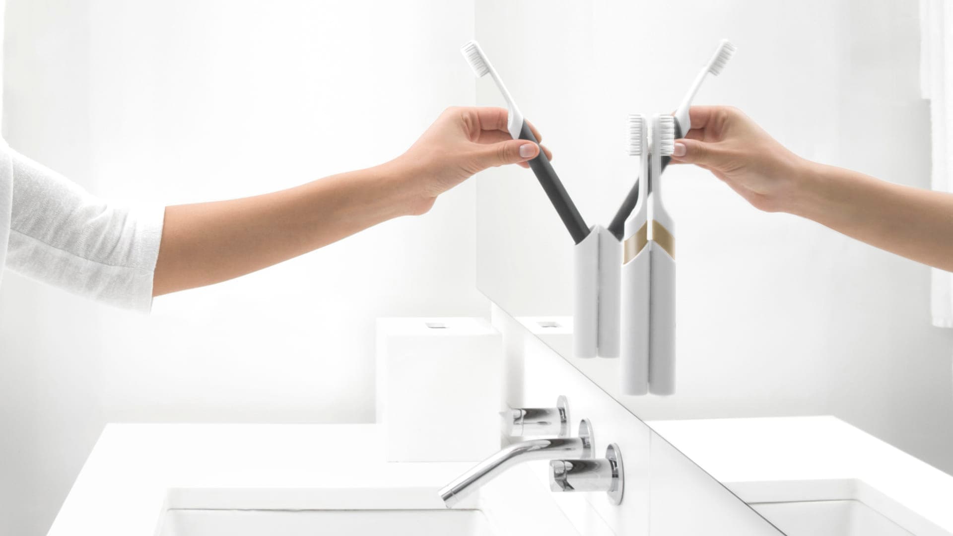 Quip raises millions from singer Demi Lovato and others for its electric toothbrushes