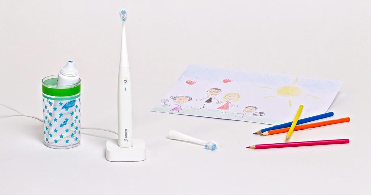 A.I.-powered Ara electric toothbrush keeps track of how well you’re brushing