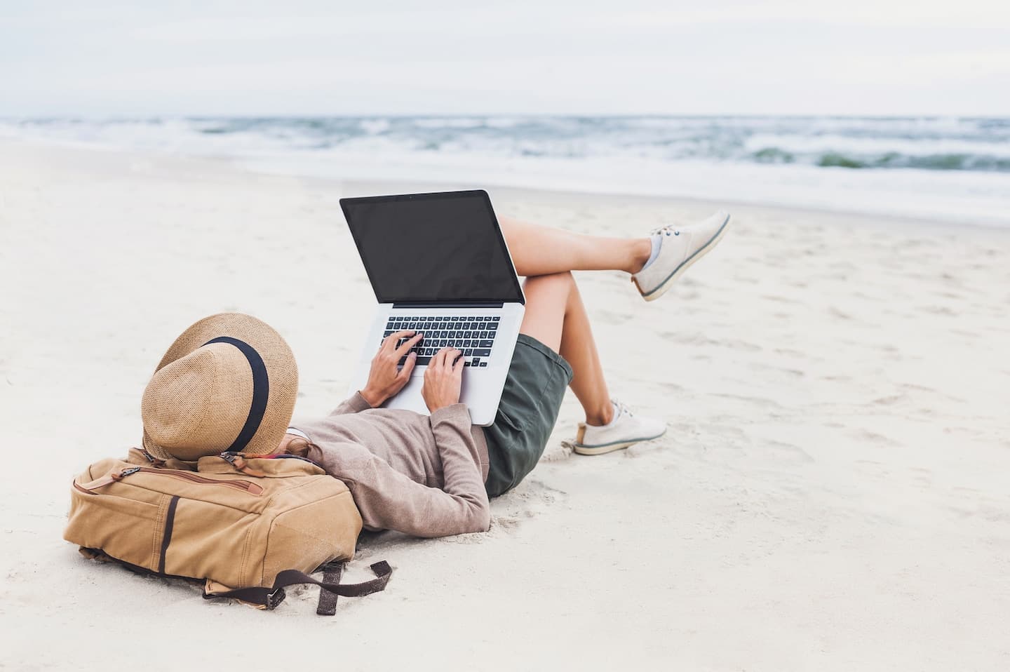 Still checking your work email on vacation? You’re not alone.