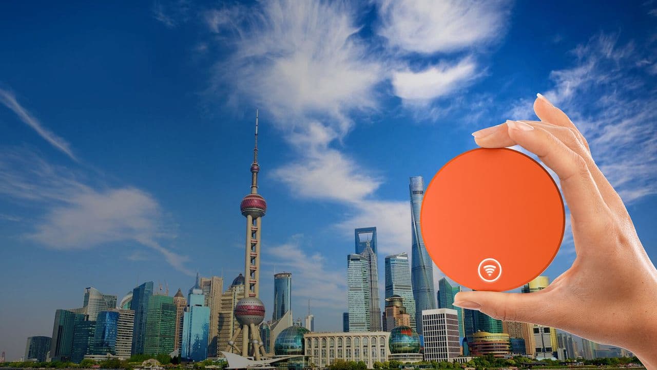 Skyroam Solis, l'hotspot 4G globale che si mette in tasca