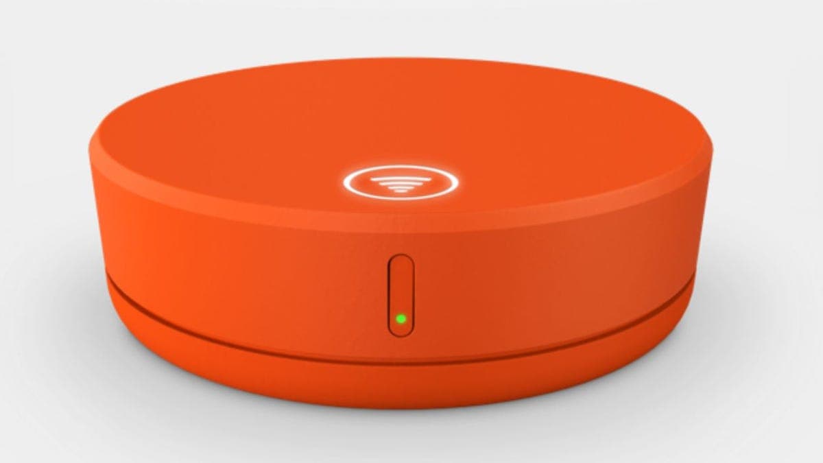 Put a global mobile hotspot in your carry-on for $127.49
