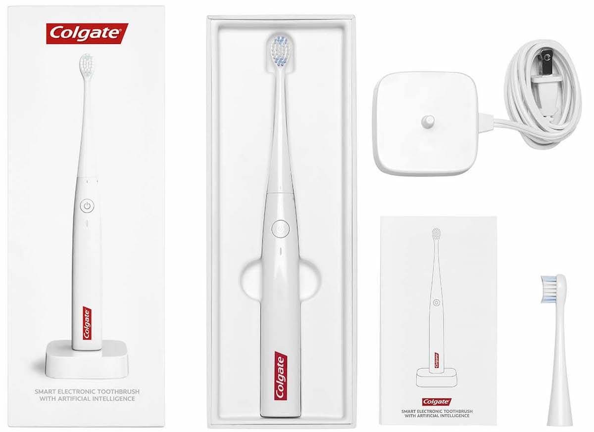 Colgate’s Smart Electronic Toothbrush Has ResearchKit Integration