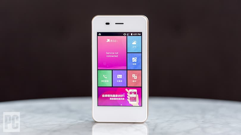Roaming Man G3 Global 4G Wi-Fi Hotspot Review