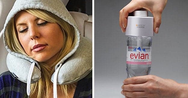 23 Ways To Make Your Eternally Long Flight A Little Better