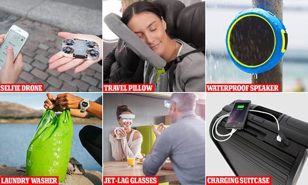 The innovative travel gadgets you need this summer