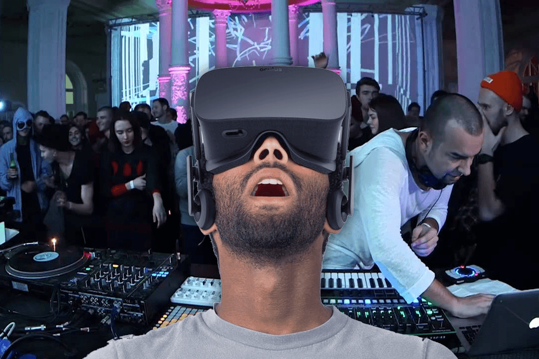 Boiler Room to debut first virtual reality music venue