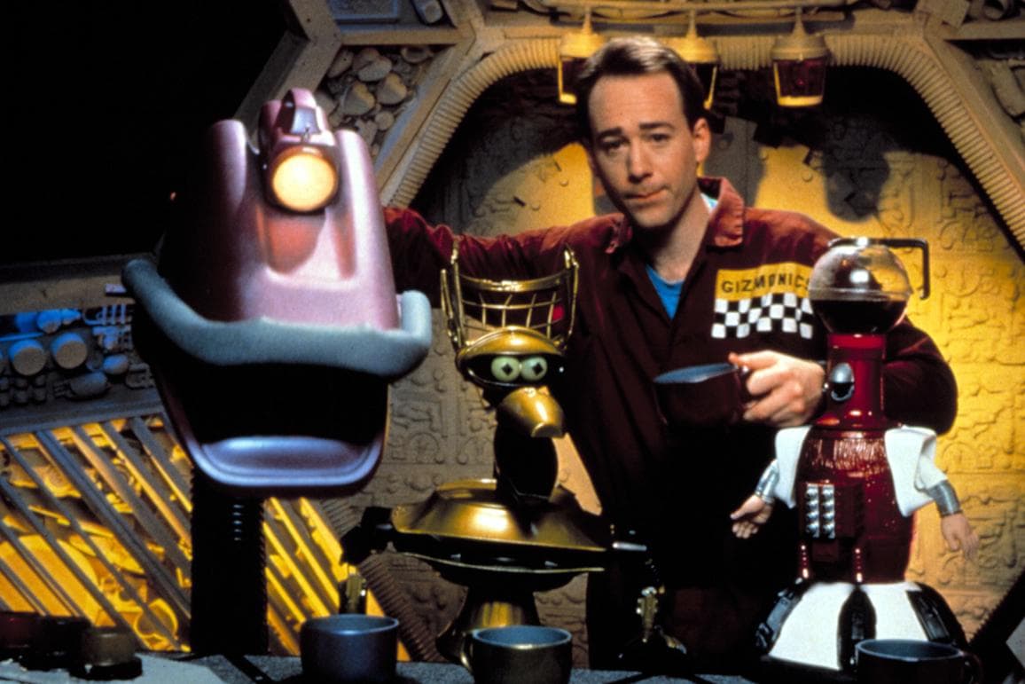 What to Binge This Weekend: Spend Labor Day Aboard the Satellite of Love