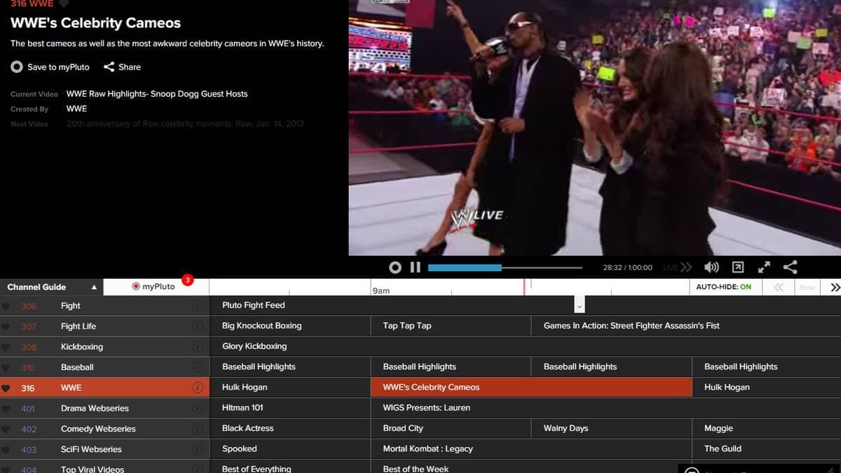 Sky invests in US TV streaming service Pluto.TV, is Sky Go soon to get a facelift?