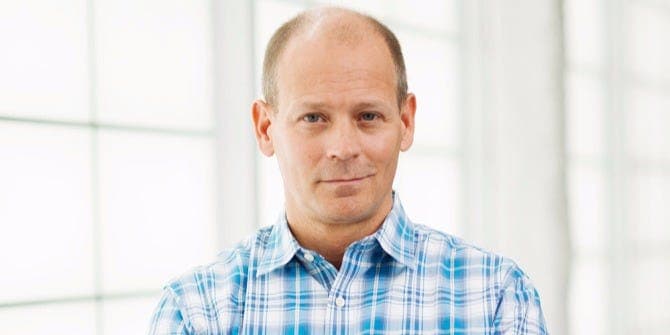 A small startup just snapped up one of Spotify's longest-tenured executives