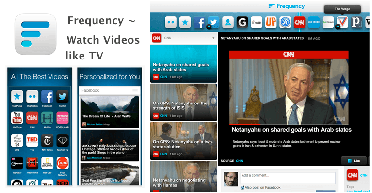 Web TV Apps Start To Look Like Over The Top TV
