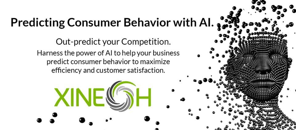 Predicting Customer Behaviour with AI : Interview with Vian Chinner, the CEO of Xineoh.