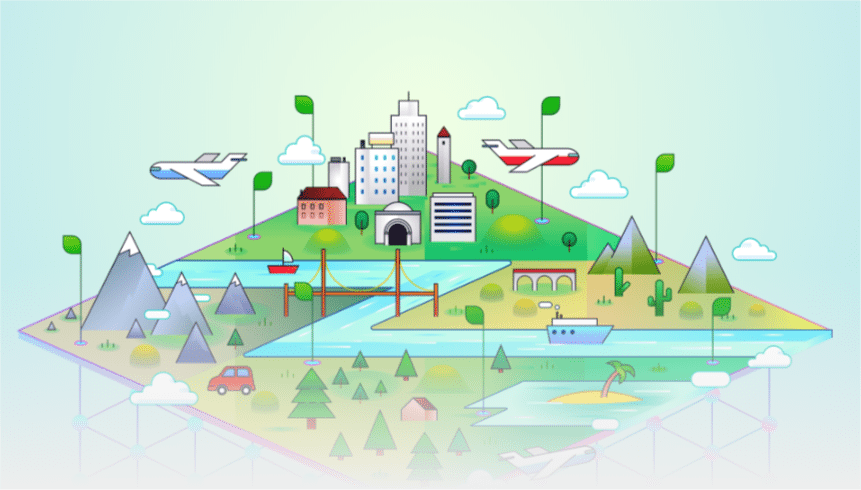 Winding Tree Uses Blockchain for Choice to the Travel Industry