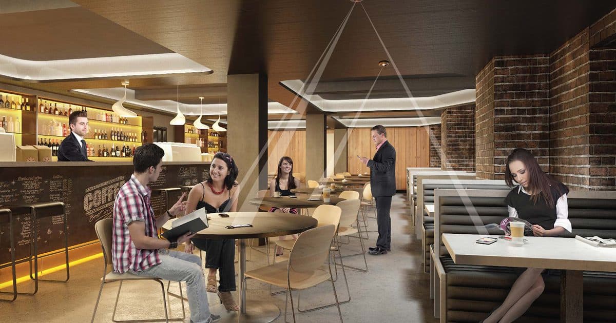 No cables, no hassle: Wi-Charge’s in-room wireless charging is coming next year