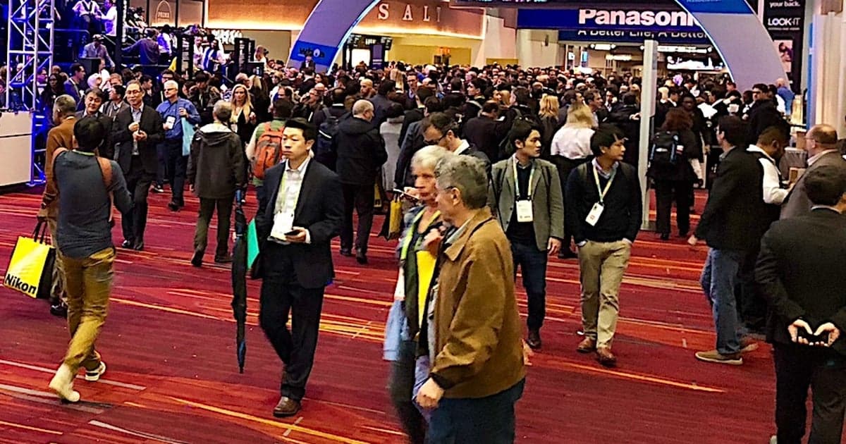 Top 10 Gadgets From CES
