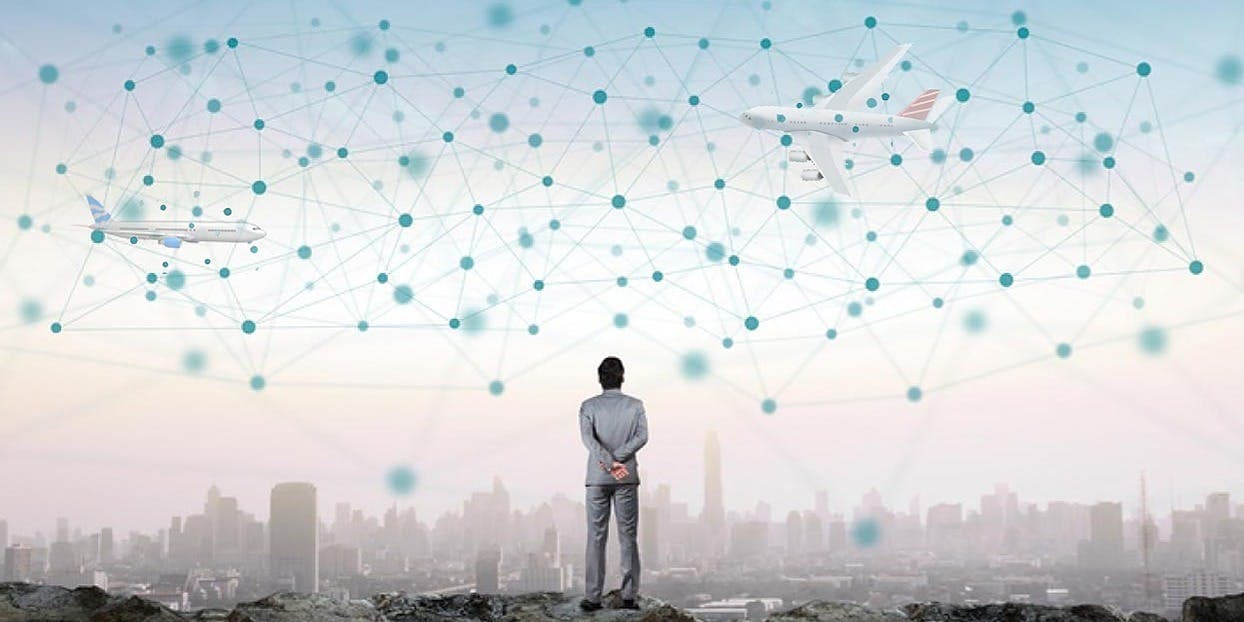 5 Global Domains That Will Transform Blockchain in Aviation by 2025 | HackerNoon