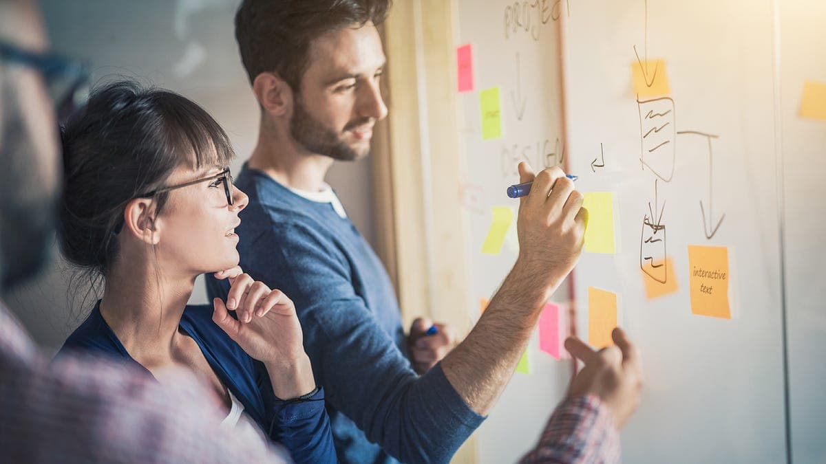 Industry startups focusing on improving business information