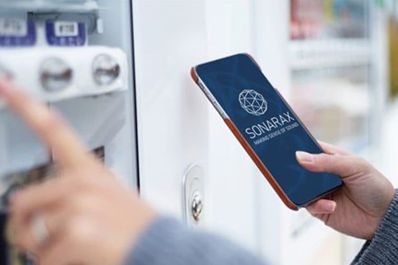 Sonarax harnesses ultrasonic sound for improved security, indoor navigation