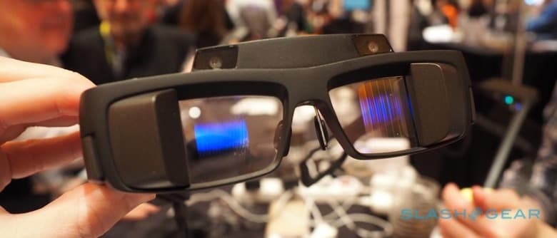 These Lumus Displays Could Fix HoloLens
