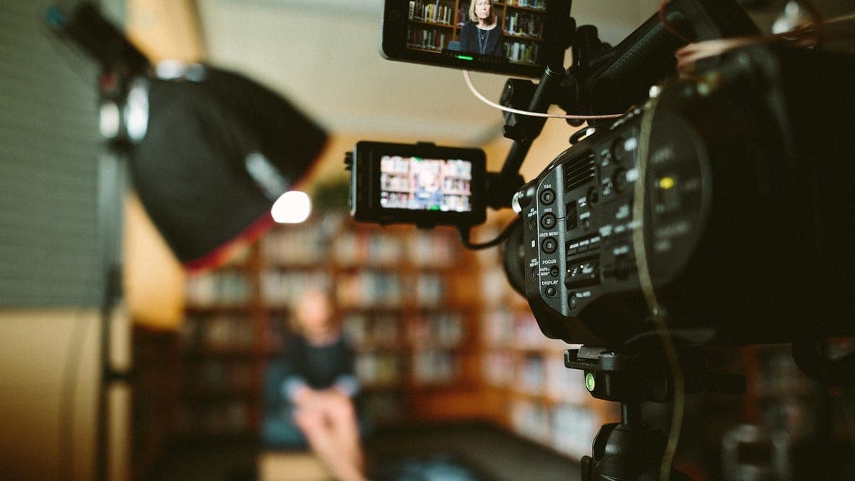Video use is booming in organisations according to new report