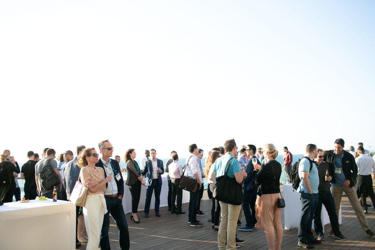 Inside The Itinerary That Wowed 250 Tech VCs