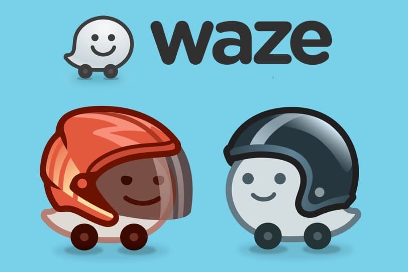 אפליקציית Waze מתעדכנת עם ניווט ייעודי לרוכבי אופנוע