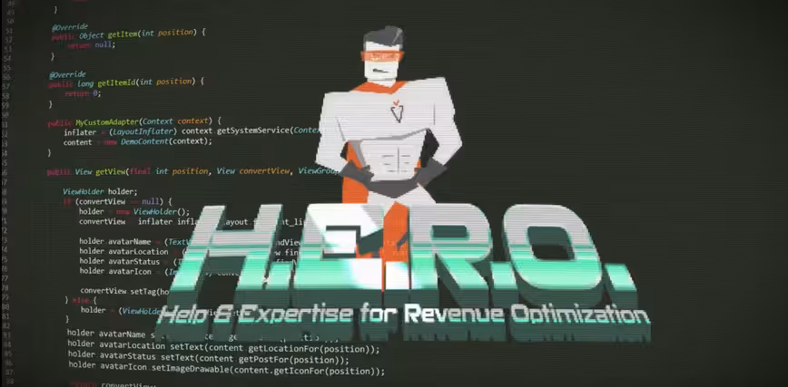 Avocarrot’s new H.E.R.O. tool automates native ad performance for iOS and Android developers