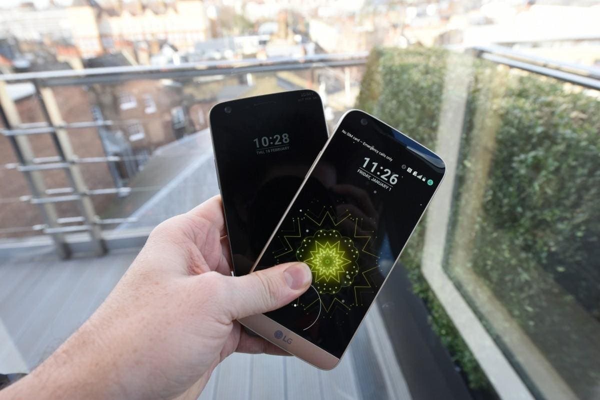 LG G5: 10 Ways To Topple Samsung & Apple
