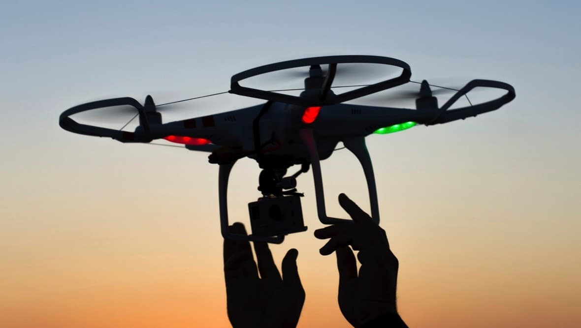 Want to make your drone even more efficient? Add in a sprinkling of radar