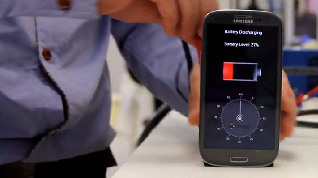 StoreDot has the power to charge smartphones in seconds