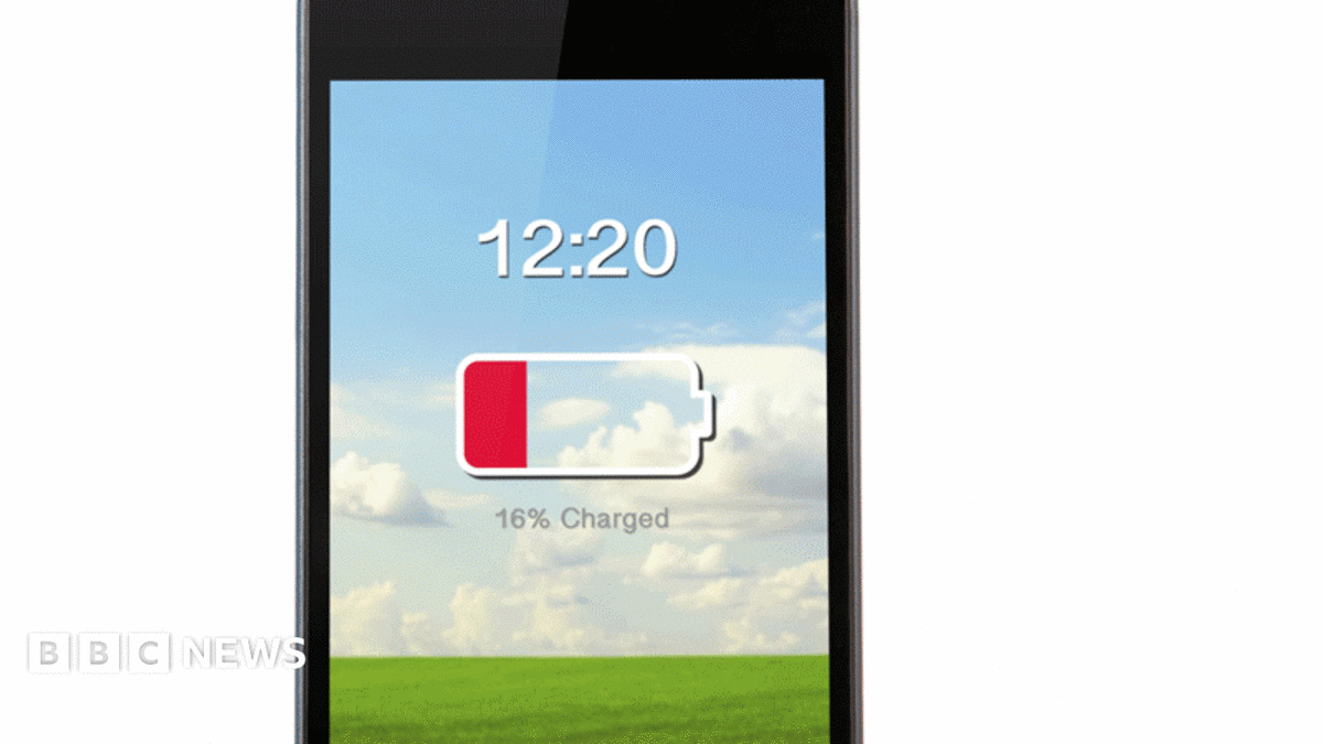 Battery offers 30-second phone charging