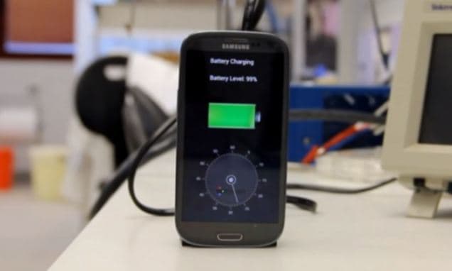 Charged in 30 seconds: Israeli firm claims battery breakthrough