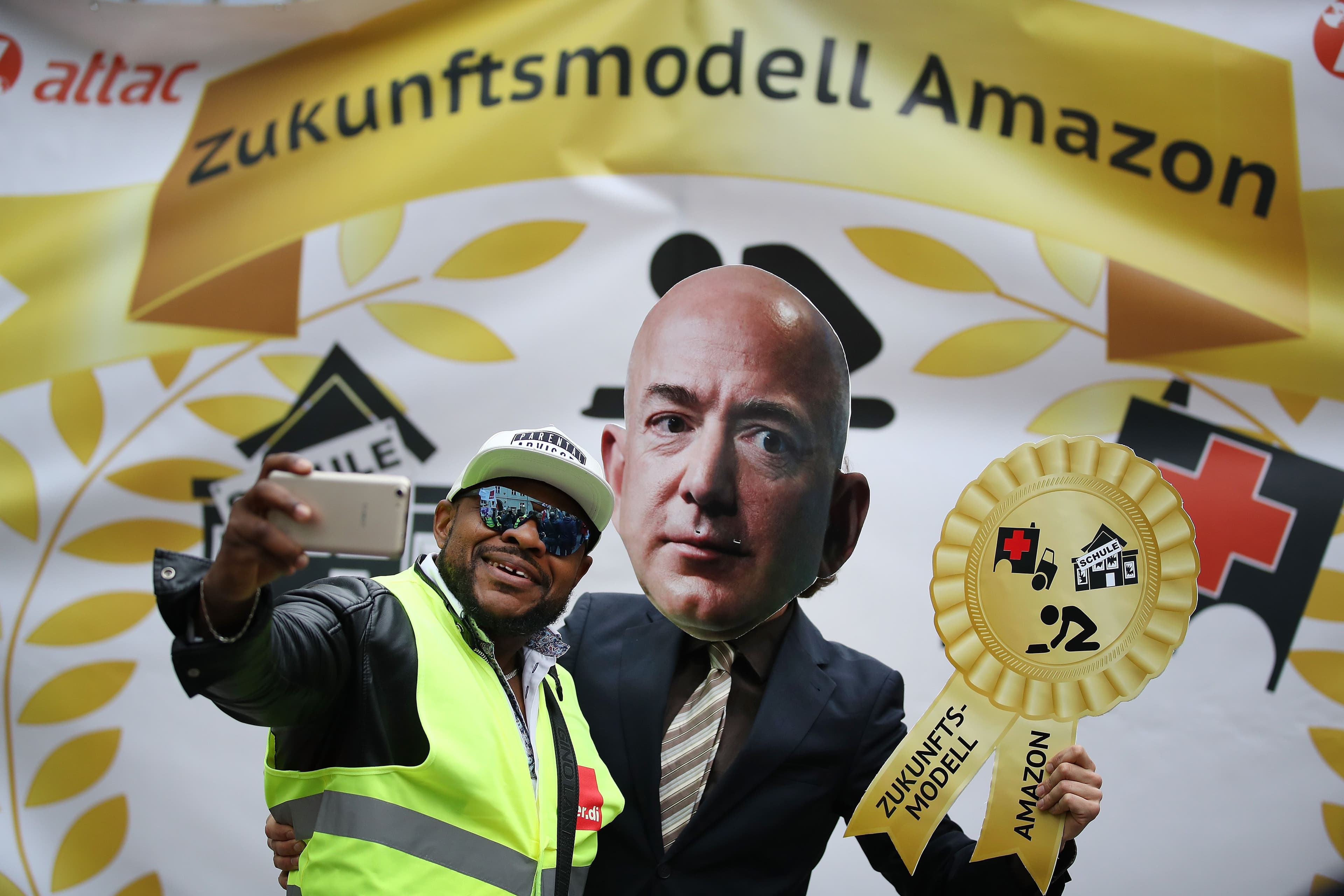 Amazon’s Employee Satisfaction Rate Soars Ahead of HQ2 Revelation: Study