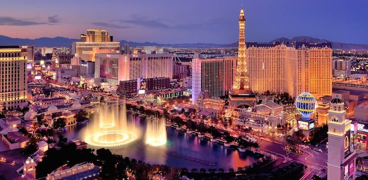 Why Vegas Might Be a Great Place to Build Your Career | The Muse