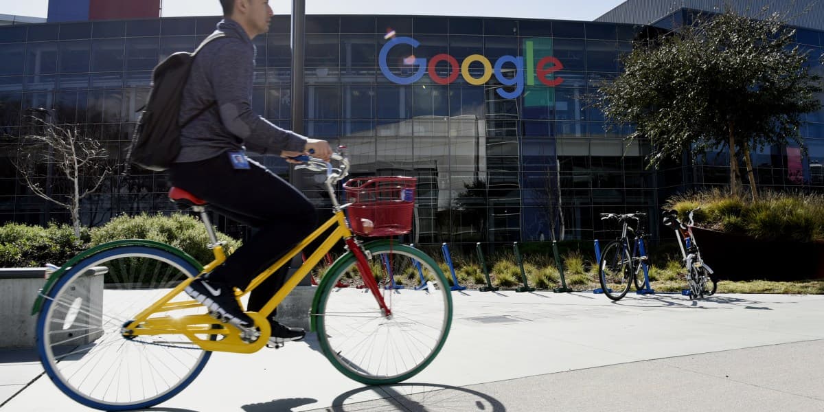 Google Is Hungry for New Office Space | Fortune