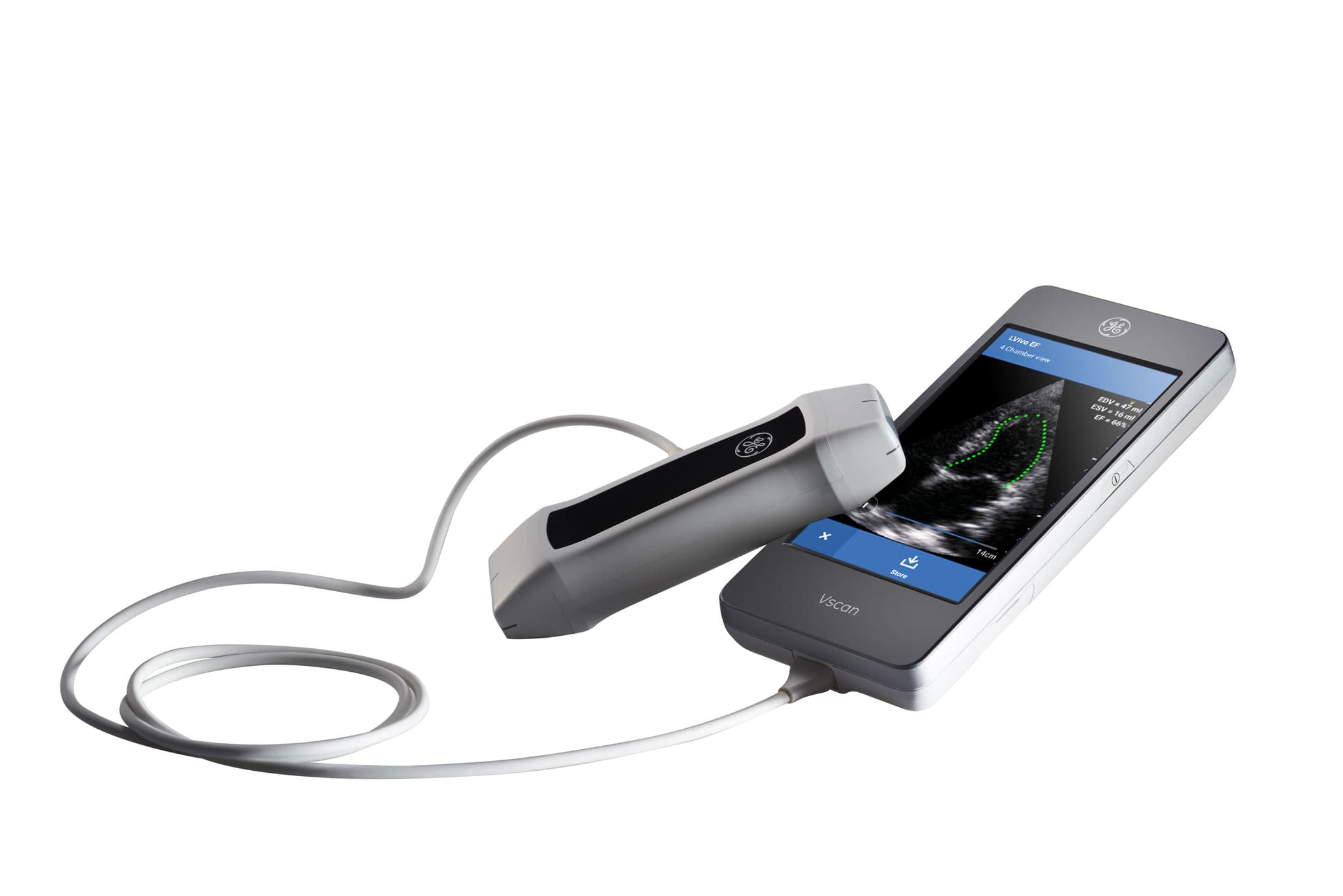 GE brings in AI-powered software to cardiac ultrasound device - MedCity News