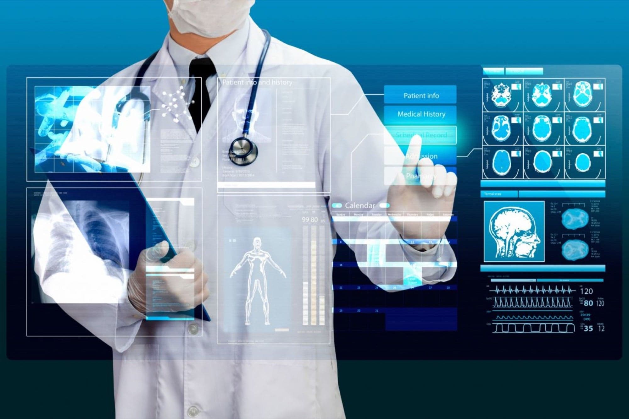 5 Ways Machine learning is Redefining Healthcare