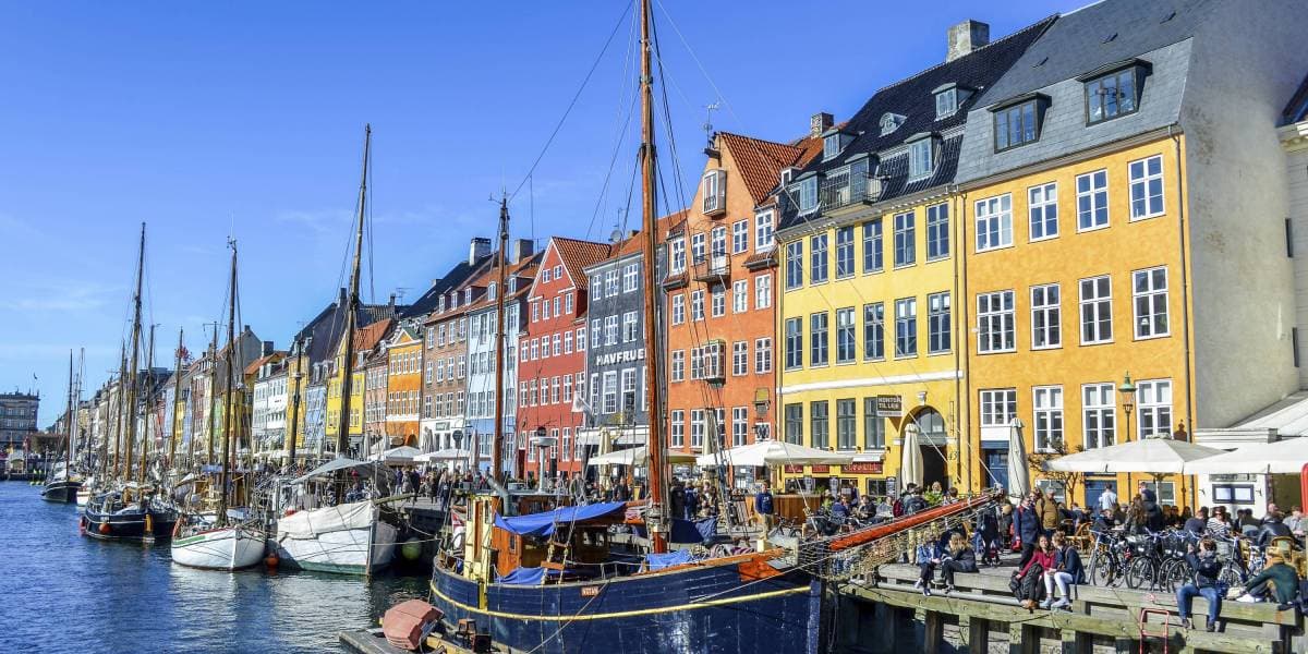 Chasing Unicorns, a Silicon Valley Giant Heads to Denmark | Fortune