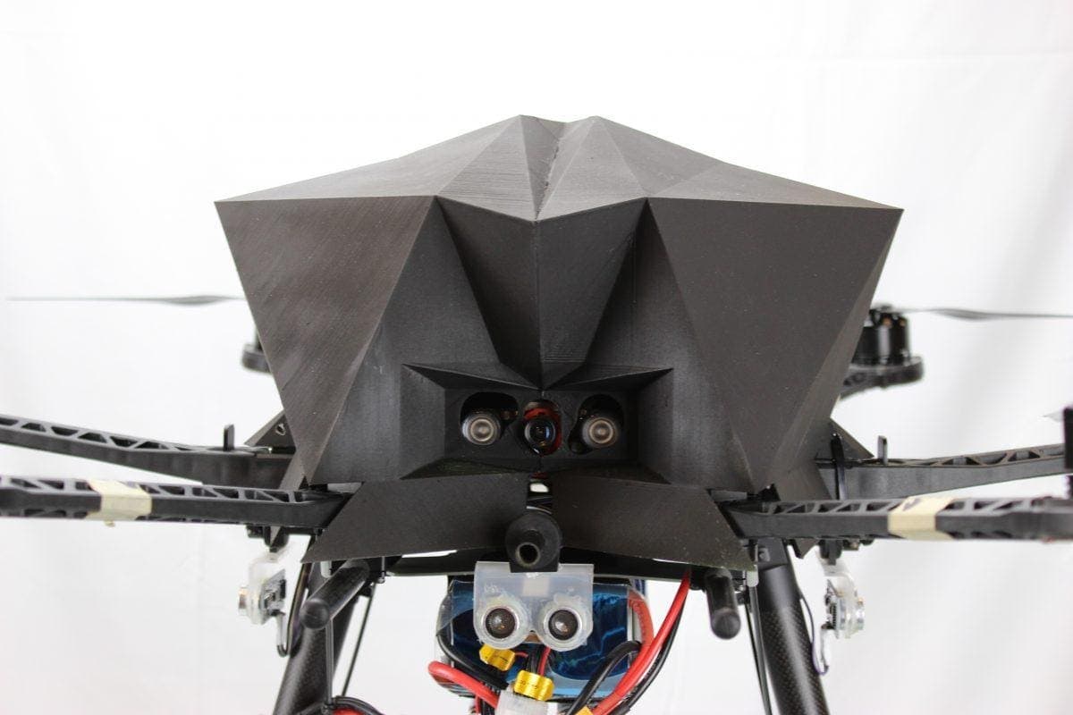 AI Transforms A Drone To A Multi-Mission Platform