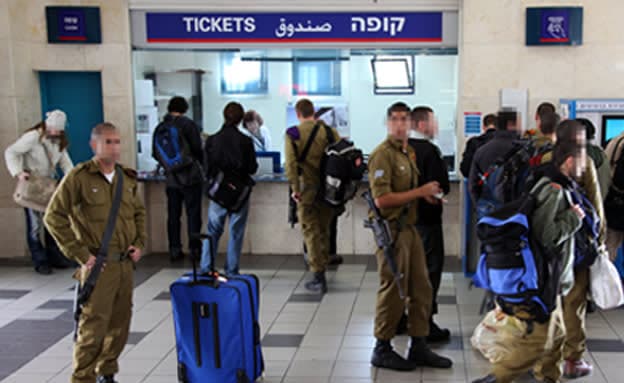 שיבושים ברכבת במרכז: תחנות נסגרו | חדשות 13