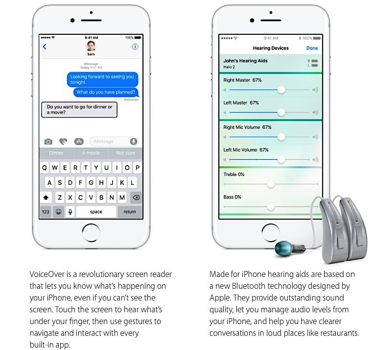 Apple highlights Global Accessibility Awareness Day on May 18 with "Designed for everyone" video series | AppleInsider