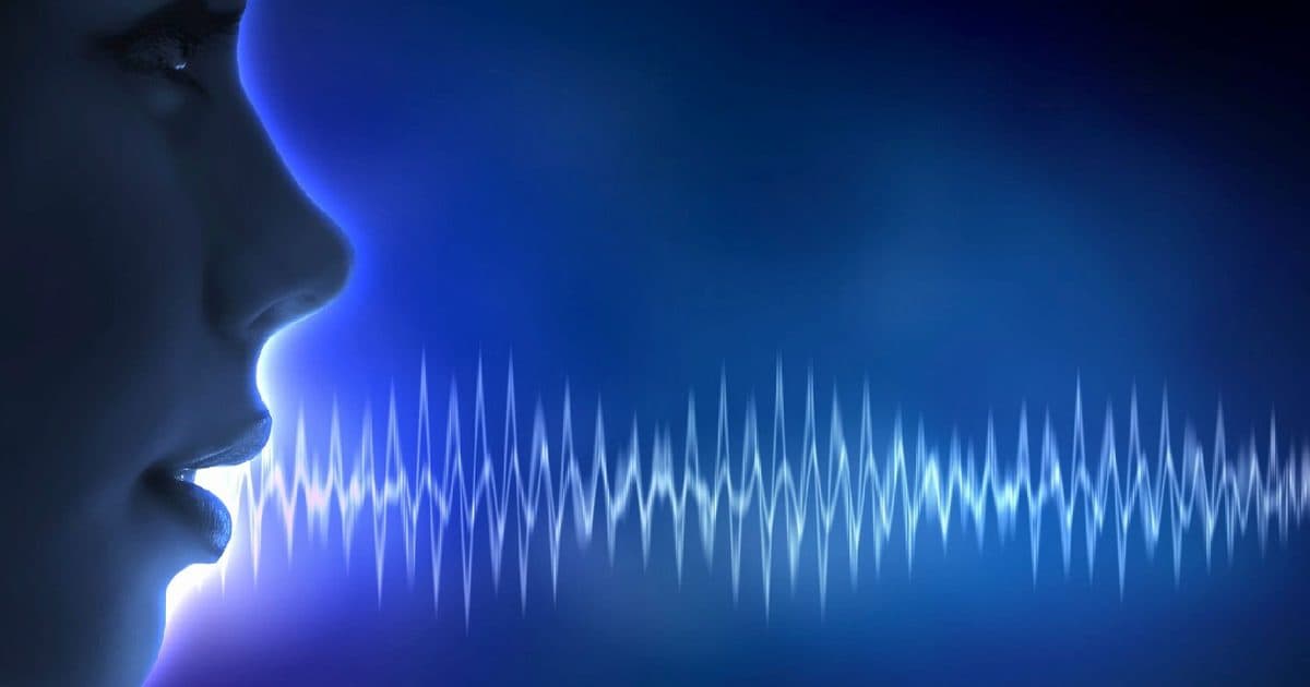 Listening to you speak could help reveal stress, depression, and even heart conditions