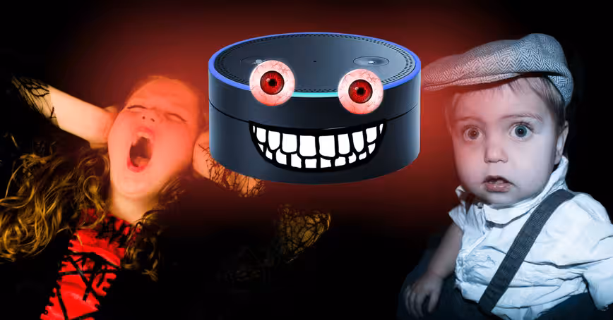 Voice assistants aren’t built for kids — we need to fix that